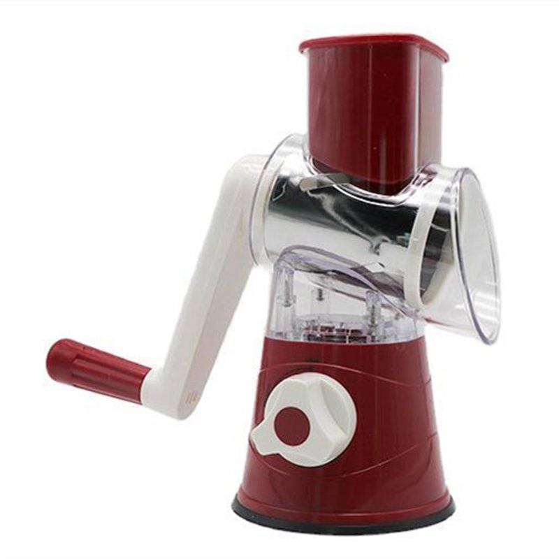 Manual Vegetable Cutter Slicer Kitchen Tools - The Sunflower Store Co