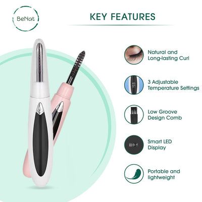 Electric Eyelash Curler - The Sunflower Store Co