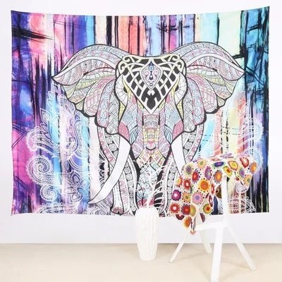 Home Decor Tapestry Tarpaulin - The Sunflower Store Co