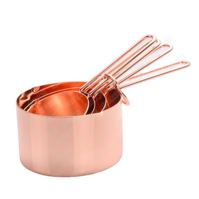 Stainless steel measuring cup - The Sunflower Store Co