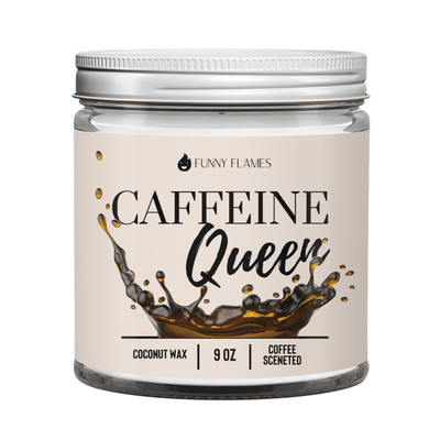 Caffeine Queen - The Sunflower Store Co