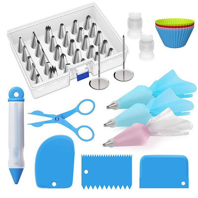 Cake Baking Tools Decorating Mouth Decorating Bag - The Sunflower Store Co