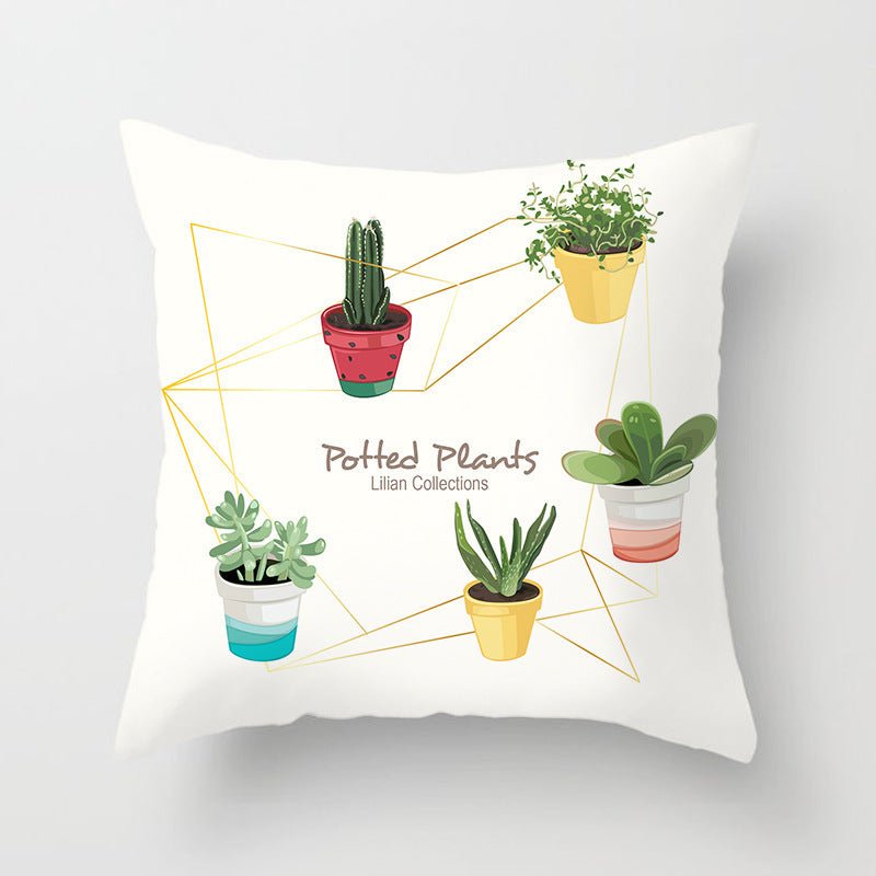 Fruit Home Decor Sofa Cushion Cover - The Sunflower Store Co