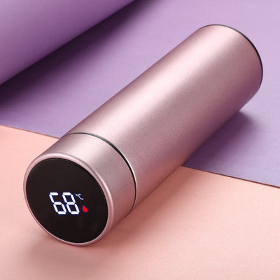 Intelligent Temperature Measuring Vacuum Cup - The Sunflower Store Co