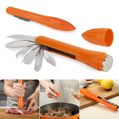 Multifunctional kitchen tools - The Sunflower Store Co