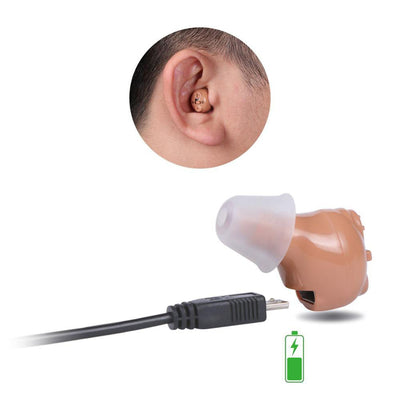 Rechargeable Hearing Aids - The Sunflower Store Co
