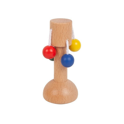 Montessori Teaching Aids Infant Wooden Interactive Educational Toys - The Sunflower Store Co