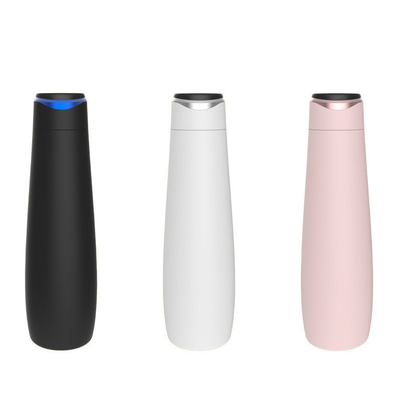 Intelligent temperature measuring thermos - The Sunflower Store Co