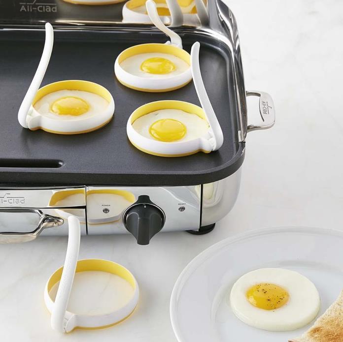 Kitchen Tools Round Omelette Ring - The Sunflower Store Co