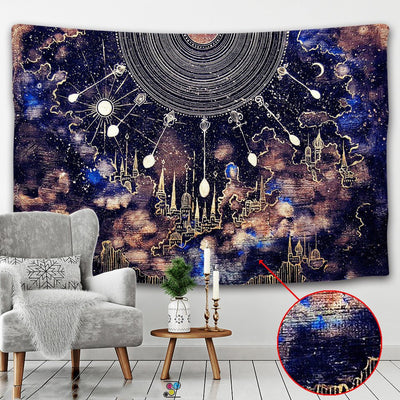 Tapestry Home Decor Bedroom Decor Background Cloth - The Sunflower Store Co