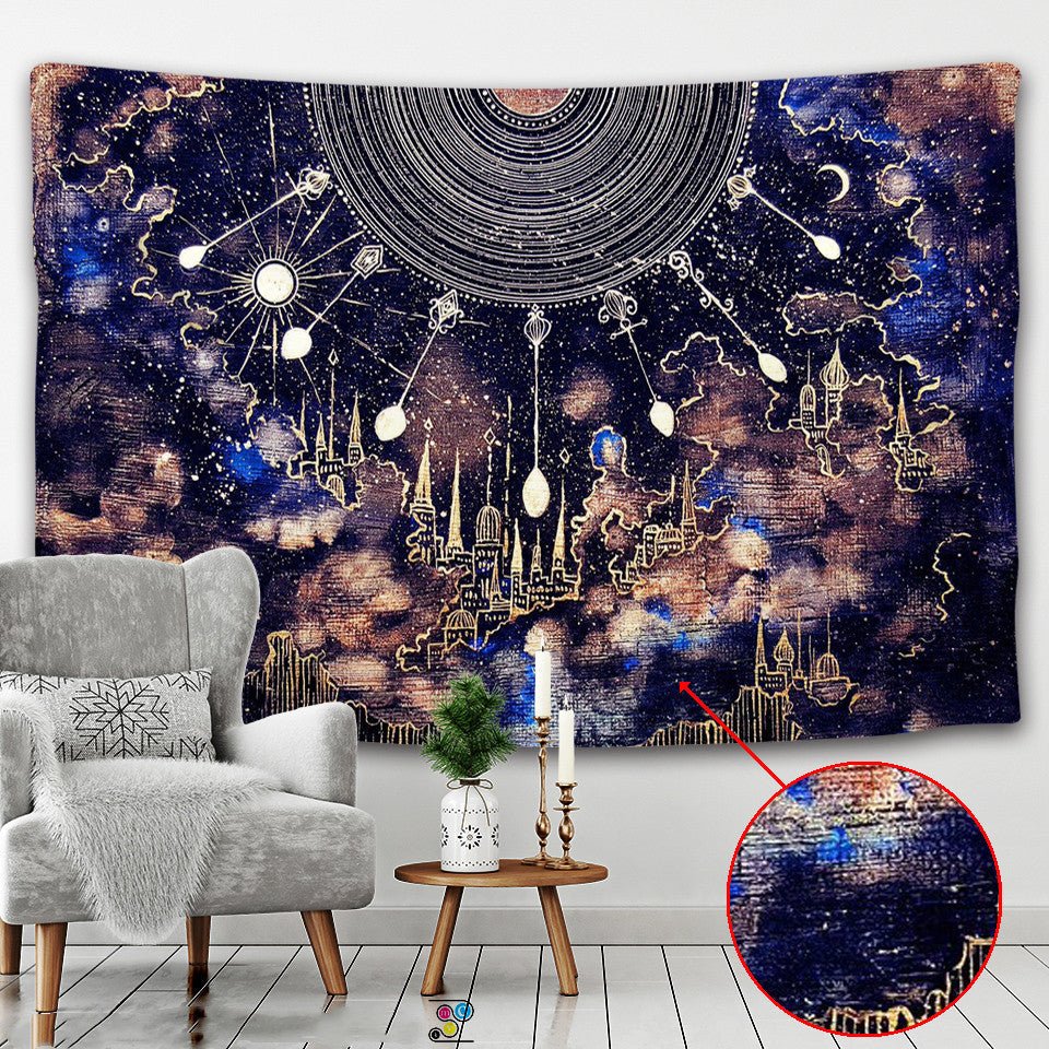 Tapestry Home Decor Bedroom Decor Background Cloth - The Sunflower Store Co