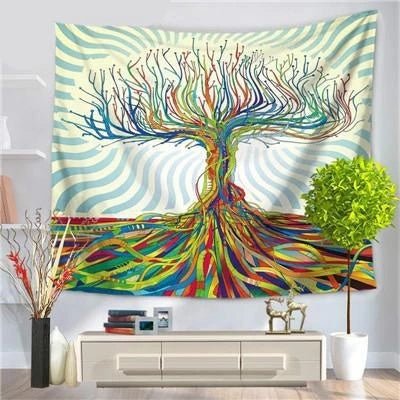 Home decor background tapestry tarpaulin - The Sunflower Store Co