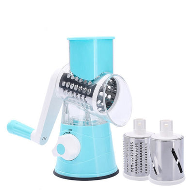 Manual Vegetable Cutter Slicer Kitchen Tools - The Sunflower Store Co