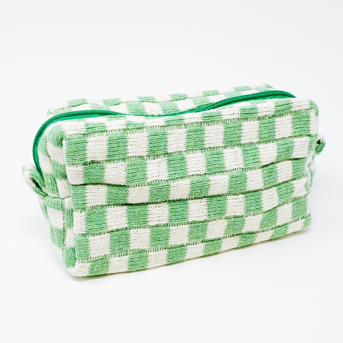 Check Yourself Cosmetic Bag - The Sunflower Store Co