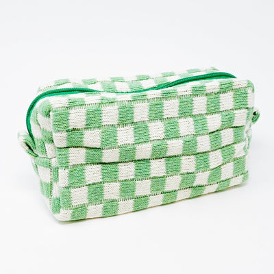Check Yourself Cosmetic Bag - The Sunflower Store Co