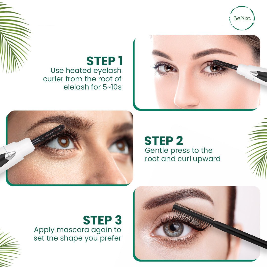 Electric Eyelash Curler - The Sunflower Store Co