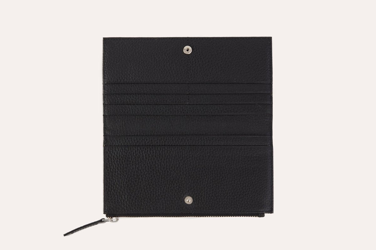 Top Zip Wallet - The Sunflower Store Co