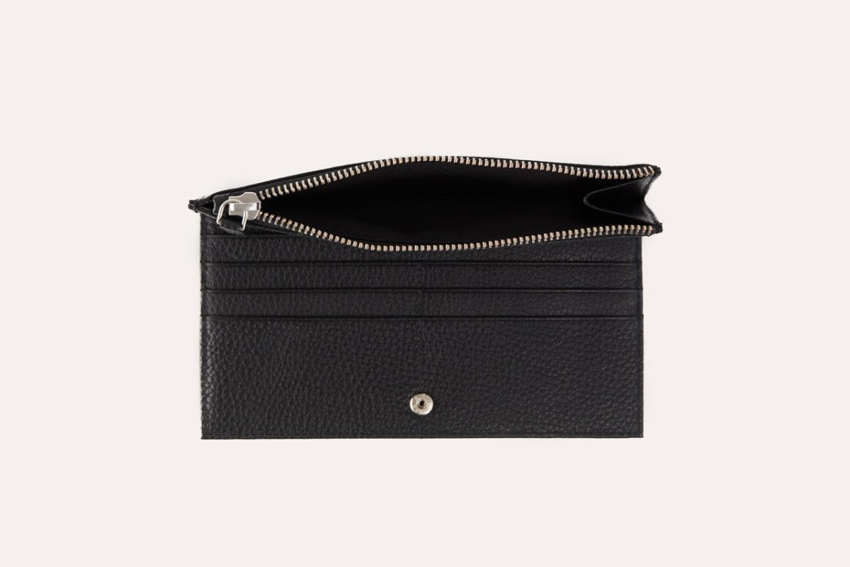Top Zip Wallet - The Sunflower Store Co