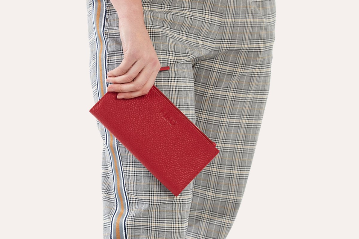 Top Zip Wallet - The Sunflower Store Co