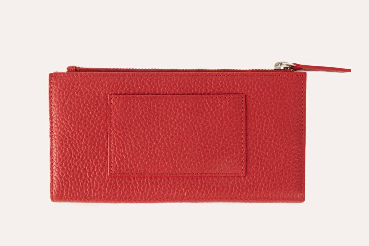 Top Zip Wallet - The Sunflower Store Co