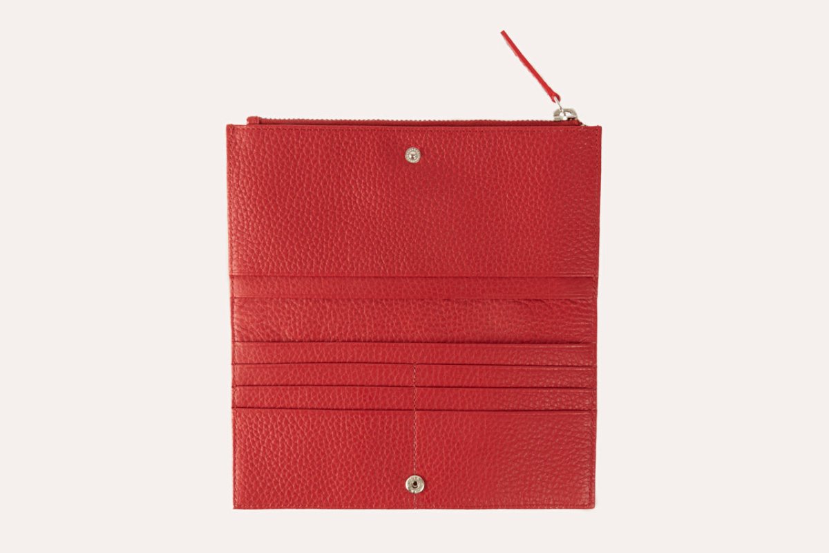 Top Zip Wallet - The Sunflower Store Co