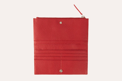 Top Zip Wallet - The Sunflower Store Co
