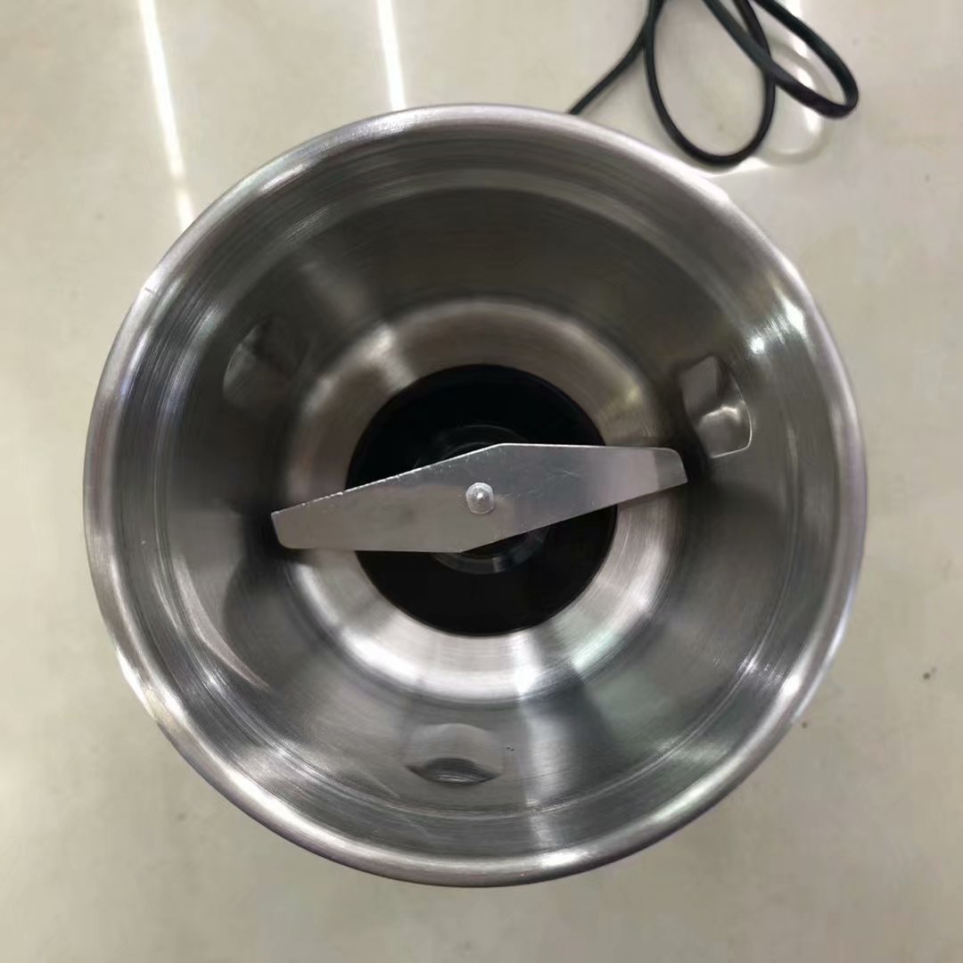 New Product Electric Coffee Grinder Milk Coffee Pot Fine Grinding - The Sunflower Store Co