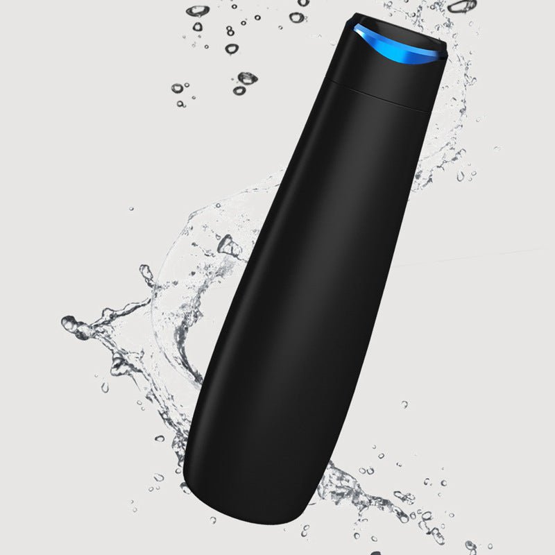 Intelligent temperature measuring thermos - The Sunflower Store Co