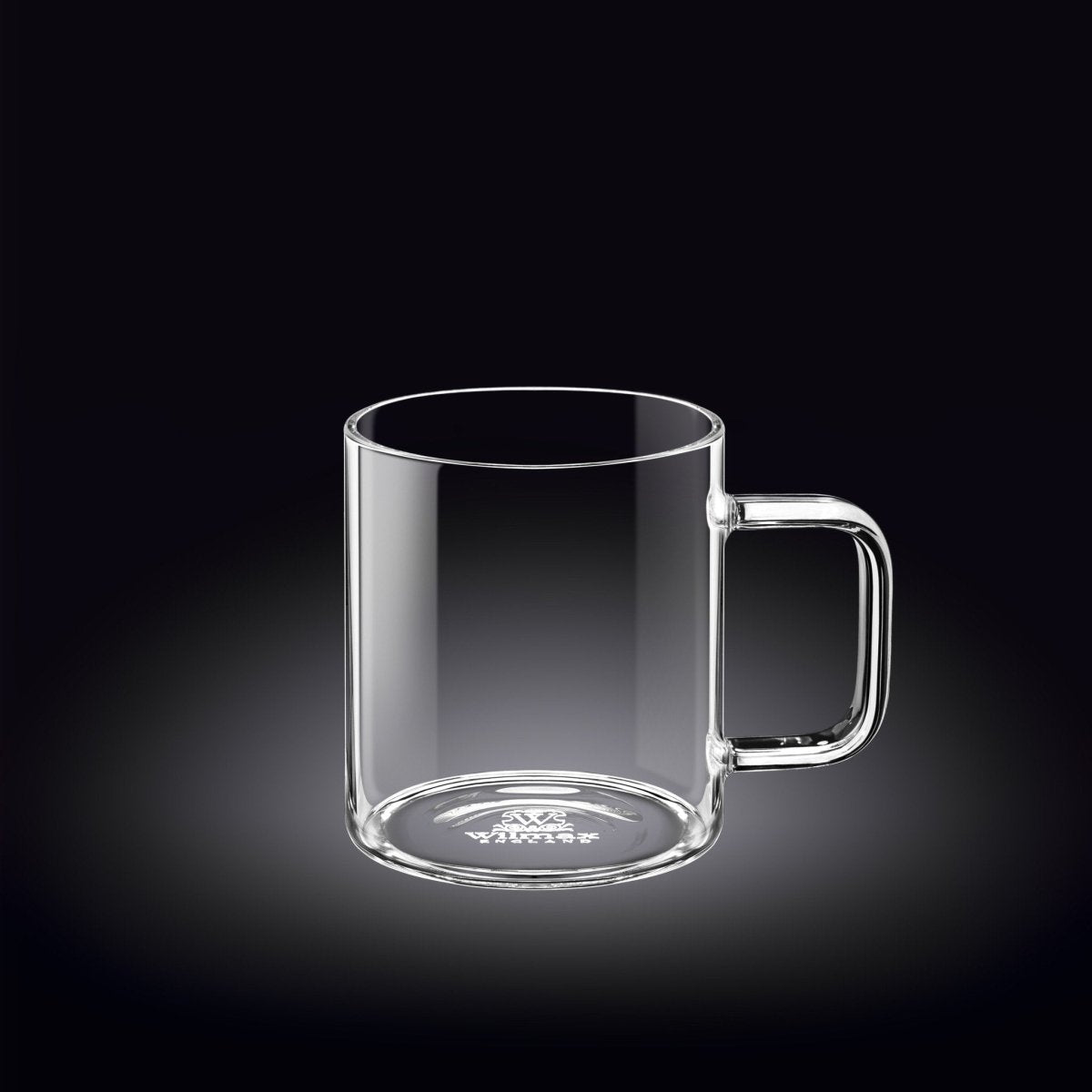 Thermo Glass Mug 11 Oz | High temperature and shock resistant - The Sunflower Store Co
