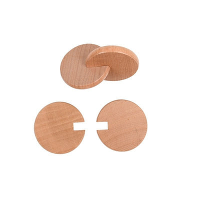 Montessori Teaching Aids Infant Wooden Interactive Educational Toys - The Sunflower Store Co