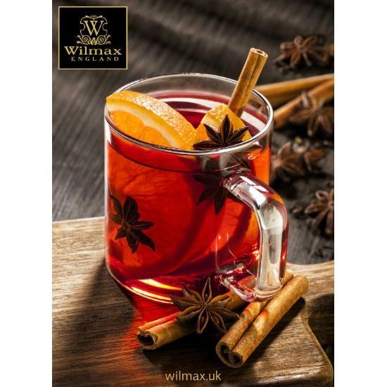 Thermo Glass Mug 11 Oz | High temperature and shock resistant - The Sunflower Store Co