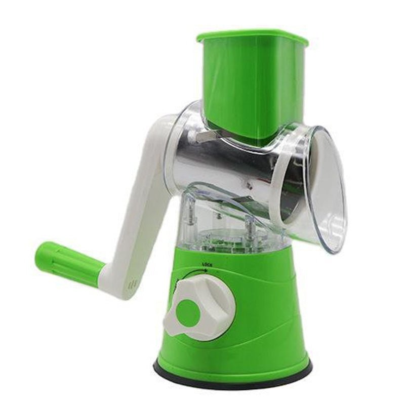 Manual Vegetable Cutter Slicer Kitchen Tools - The Sunflower Store Co