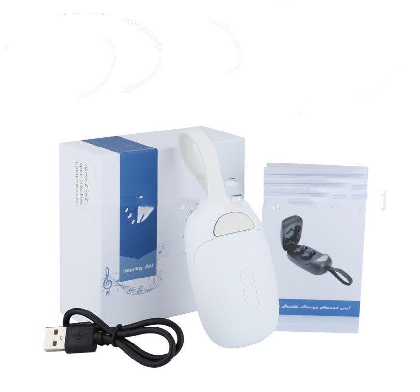 Upgrade In Ear Power On Hearing Aids - The Sunflower Store Co