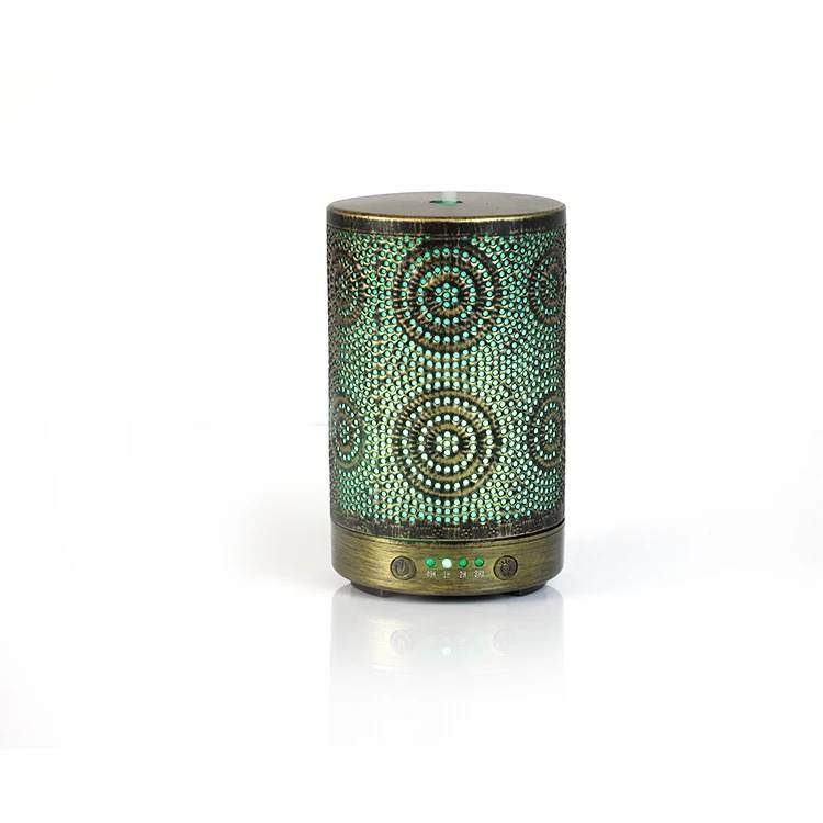 Color Changing Aromatherapy Oil Diffuser - The Sunflower Store Co