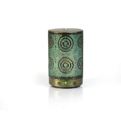 Color Changing Aromatherapy Oil Diffuser - The Sunflower Store Co