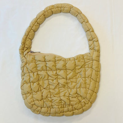 Everyday All At Once Quilted Bag - The Sunflower Store Co