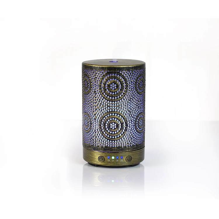 Color Changing Aromatherapy Oil Diffuser - The Sunflower Store Co