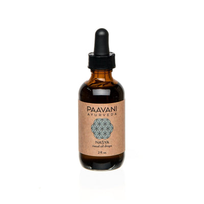 Nasya Oil | Ayurvedic Nose Oil for Deep Breathing - The Sunflower Store Co