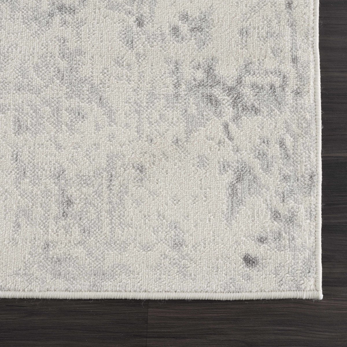 Tigrima Gray & Ivory 2321 Area Rug - Clearance - The Sunflower Store Co