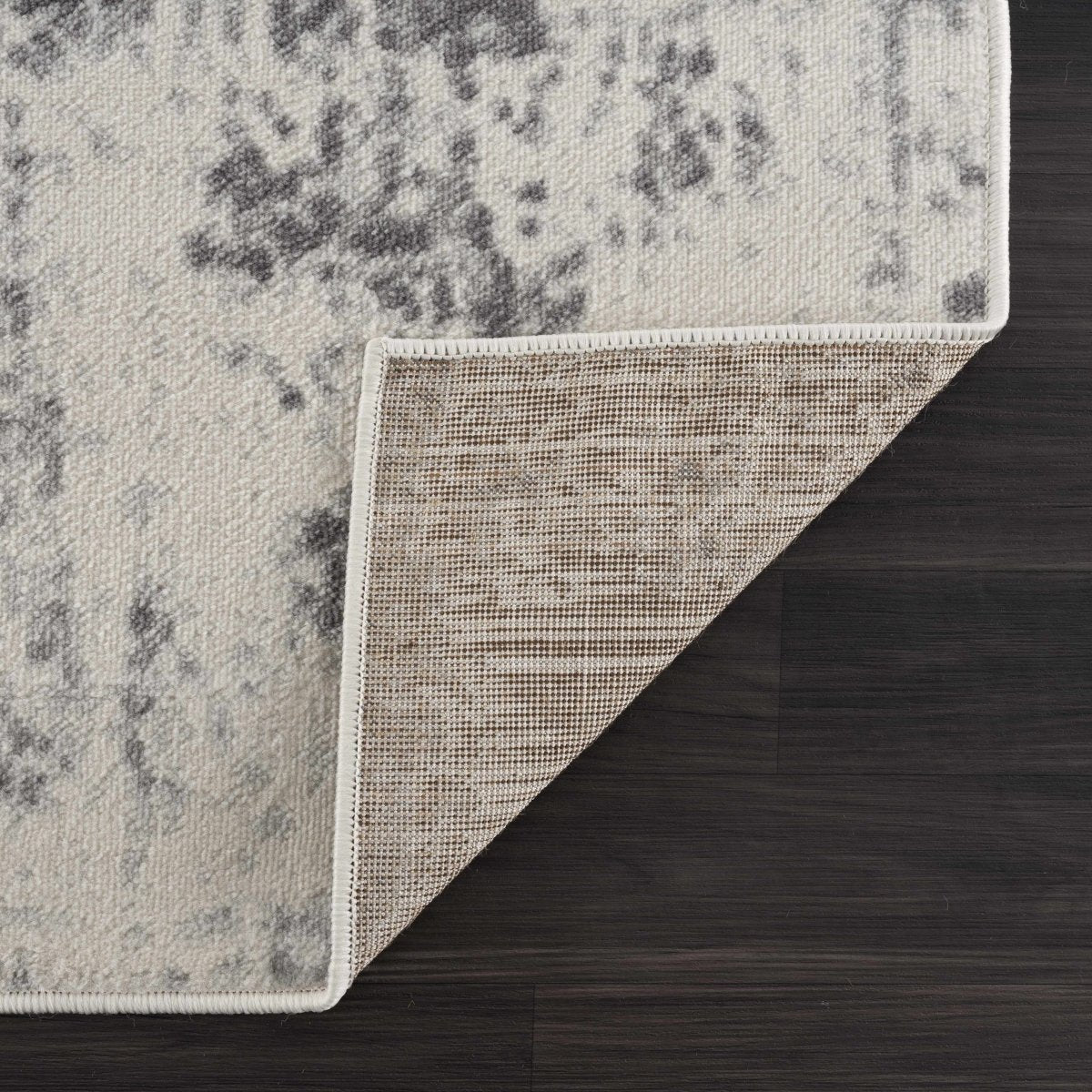 Tigrima Gray & Ivory 2321 Area Rug - Clearance - The Sunflower Store Co