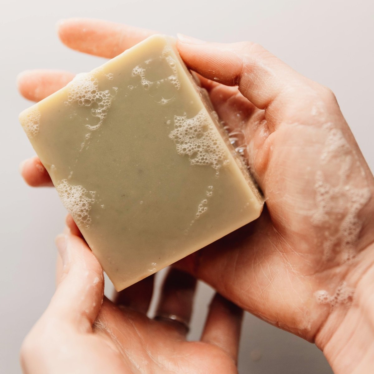 Eucalyptus + Lavender - Natural Bar Soap - The Sunflower Store Co