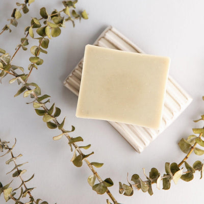 Eucalyptus + Lavender - Natural Bar Soap - The Sunflower Store Co