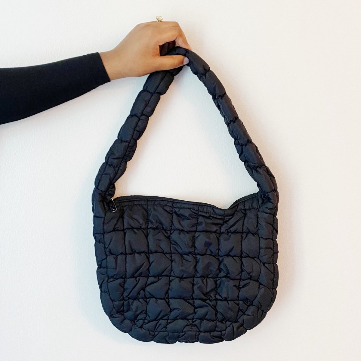 Everyday All At Once Quilted Bag - The Sunflower Store Co