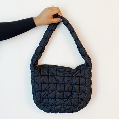 Everyday All At Once Quilted Bag - The Sunflower Store Co