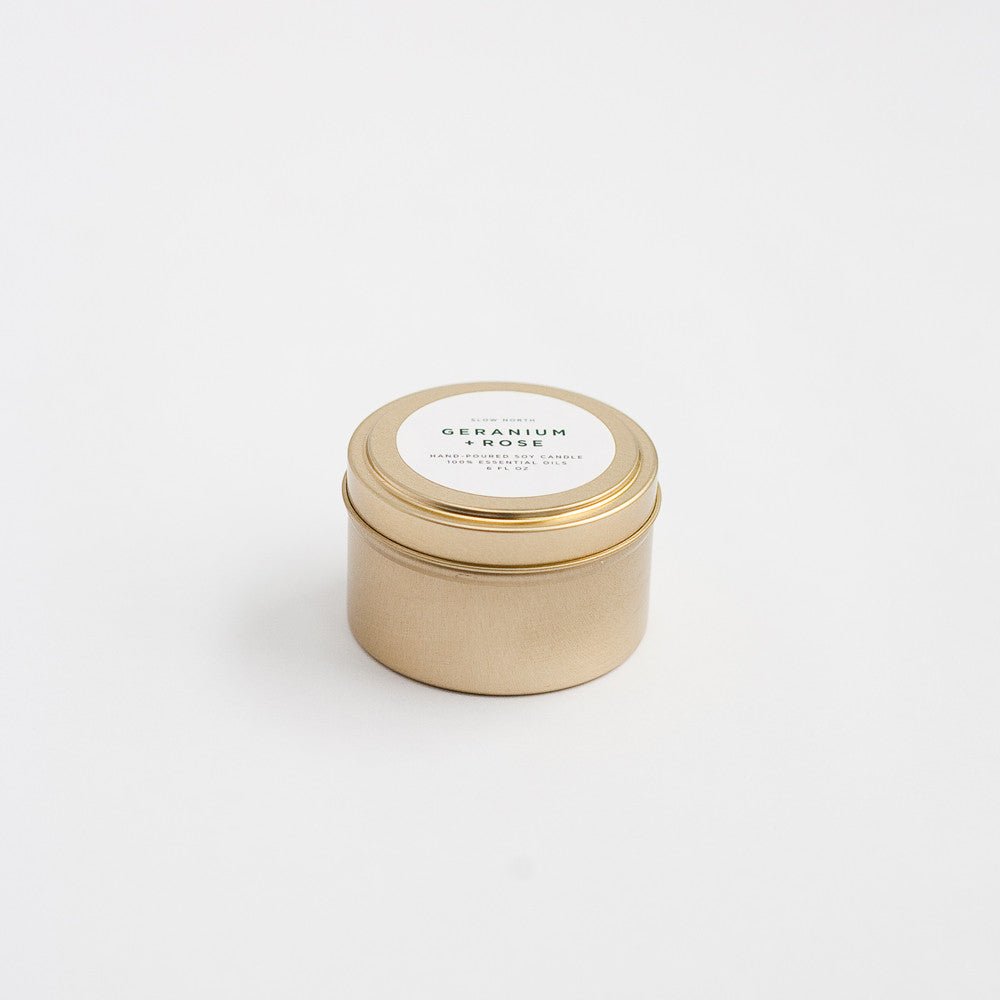 Geranium + Rose - The Sunflower Store Co