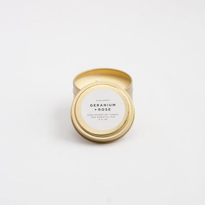 Geranium + Rose - The Sunflower Store Co
