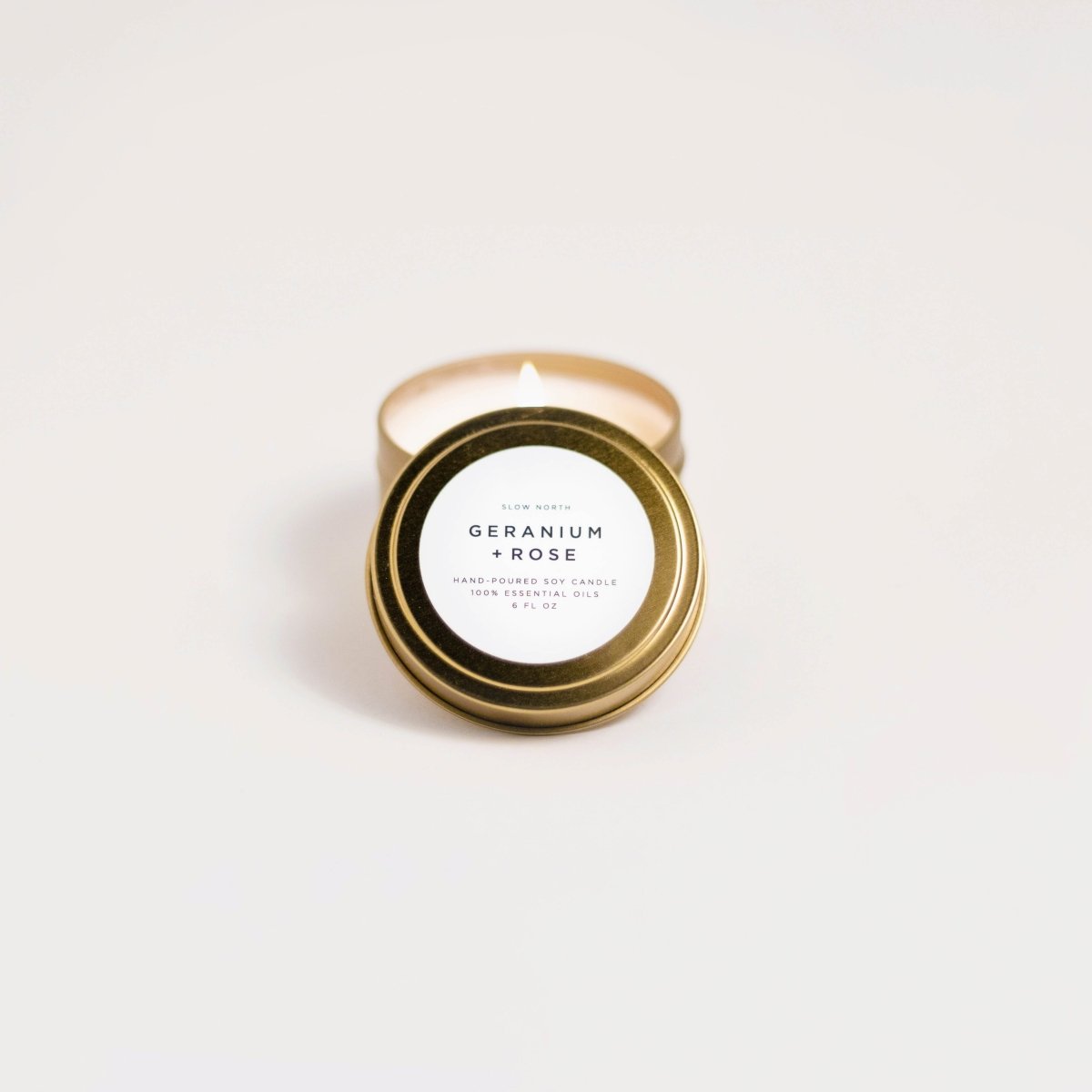 Geranium + Rose - The Sunflower Store Co