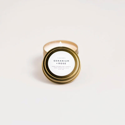 Geranium + Rose - The Sunflower Store Co