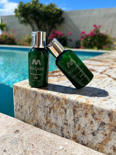 Mekabu Hydrating Travel Shampoo & Conditioner - The Sunflower Store Co