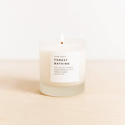 Calm + Grounded Trio - Signature Candle Bundle - The Sunflower Store Co
